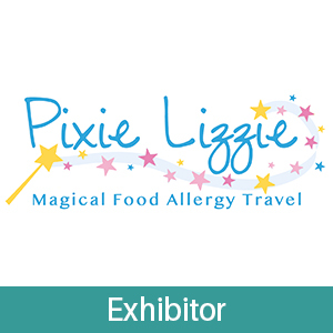 Pixie Lizzie logo - Exhibitor